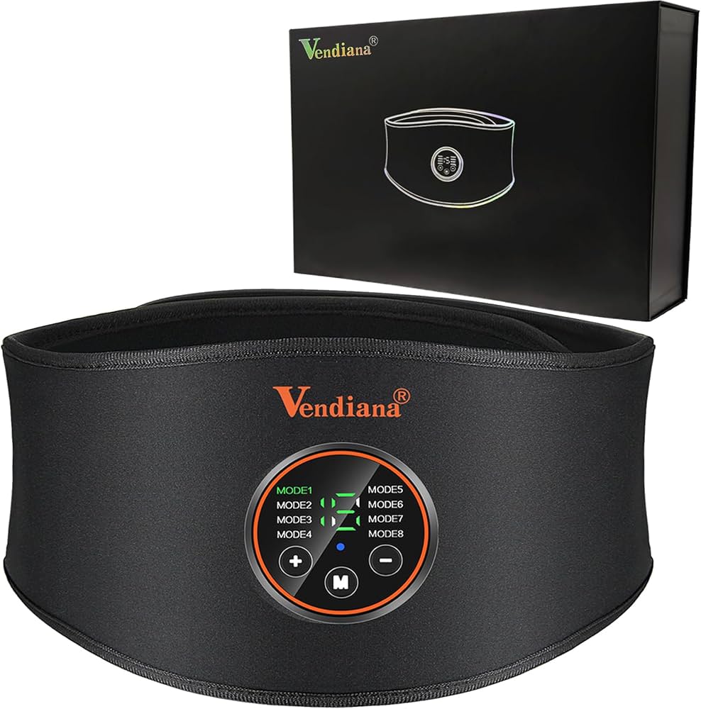 【並行輸入品】EMS VENT 腹筋ベルト フィットレスベルト 筋トレ Amazon.co.jp: EMS腹筋ベルト フィットレスベルト 筋トレ器具 ジェル